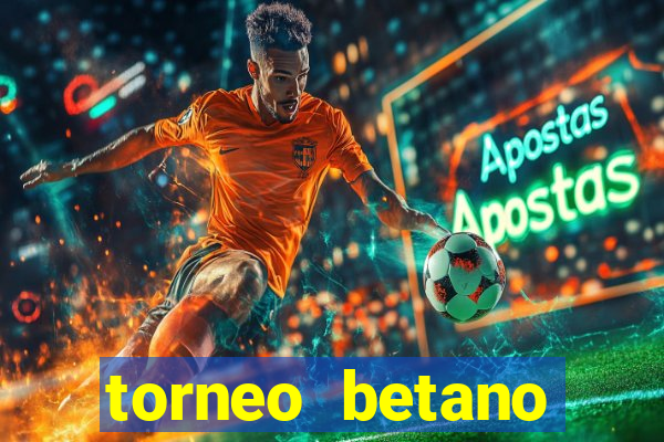 torneo betano argentina tabela